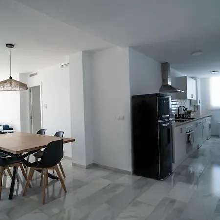 Spacious Three Bedroom Penthouse Fuengirola Extérieur photo