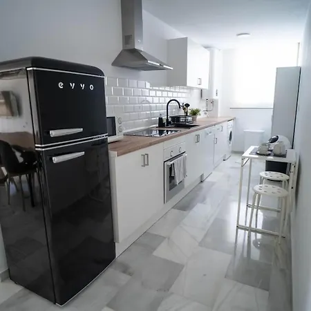 Spacious Three Bedroom Penthouse Fuengirola Extérieur photo