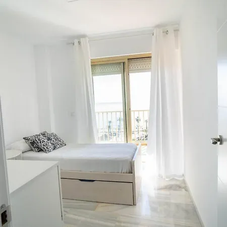 Spacious Three Bedroom Penthouse Fuengirola Extérieur photo