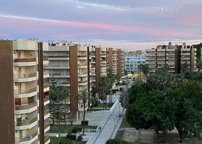 Spacious Three Bedroom Penthouse