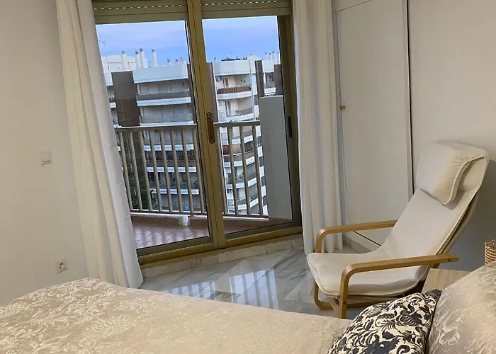 Spacious Three Bedroom Penthouse